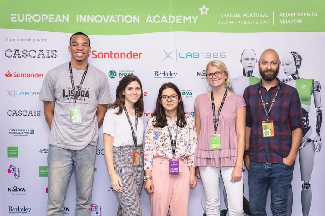5 aprendizados no European Innovation Academy